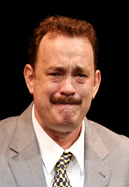 Photo Coverage: Opening Night Curtain Call for LUCKY GUY on Broadway - Tom Hanks & More!  Image