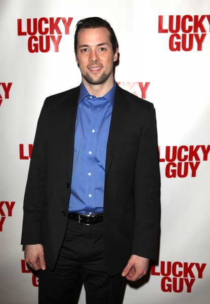 Photo Coverage: Party with Tom Hanks & the Cast of LUCKY GUY!  Image
