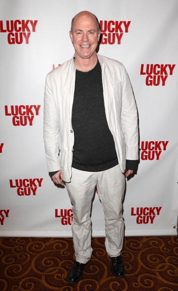 Photo Coverage: Party with Tom Hanks & the Cast of LUCKY GUY!  Image