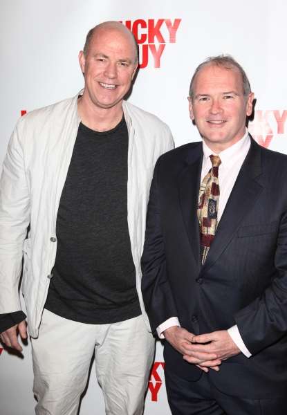 Photo Coverage: Party with Tom Hanks & the Cast of LUCKY GUY!  Image