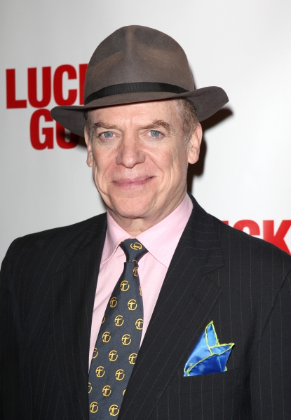 Photo Coverage: Party with Tom Hanks & the Cast of LUCKY GUY!  Image