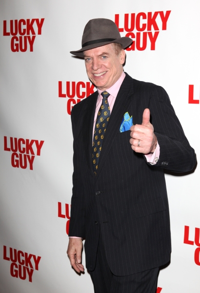 Photo Coverage: Party with Tom Hanks & the Cast of LUCKY GUY!  Image