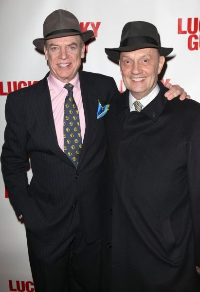 Photo Coverage: Party with Tom Hanks & the Cast of LUCKY GUY!  Image