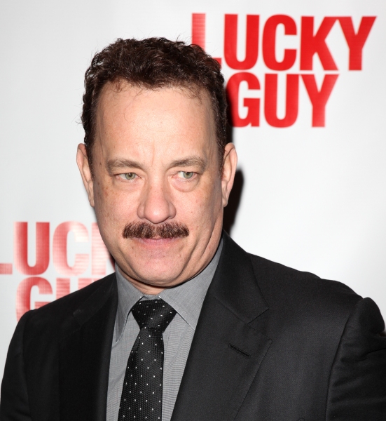 Photo Coverage: Party with Tom Hanks & the Cast of LUCKY GUY!  Image