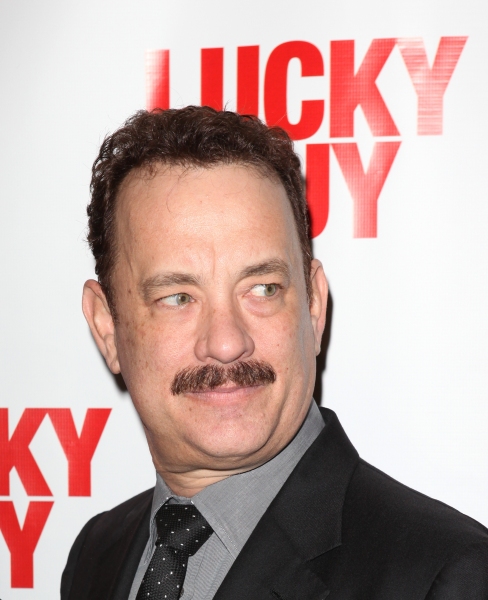 Photo Coverage: Party with Tom Hanks & the Cast of LUCKY GUY!  Image