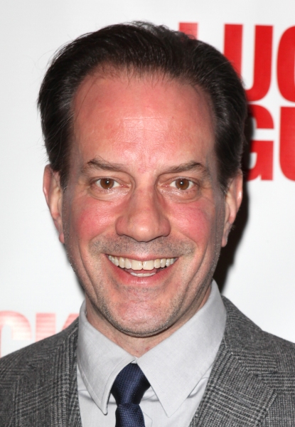 Photo Coverage: Party with Tom Hanks & the Cast of LUCKY GUY!  Image