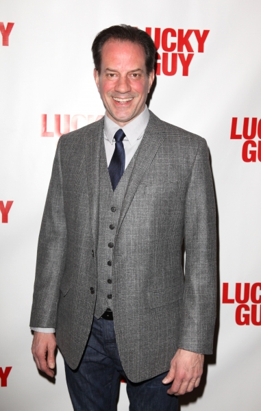 Photo Coverage: Party with Tom Hanks & the Cast of LUCKY GUY!  Image