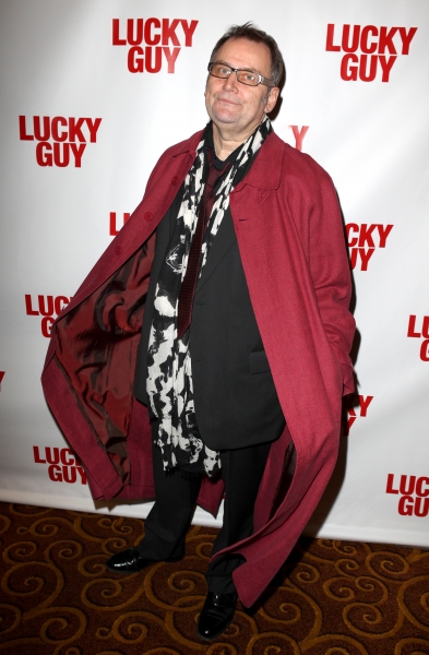 Photo Coverage: Party with Tom Hanks & the Cast of LUCKY GUY!  Image