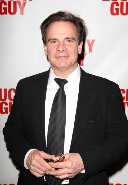 Photo Coverage: Party with Tom Hanks & the Cast of LUCKY GUY!  Image