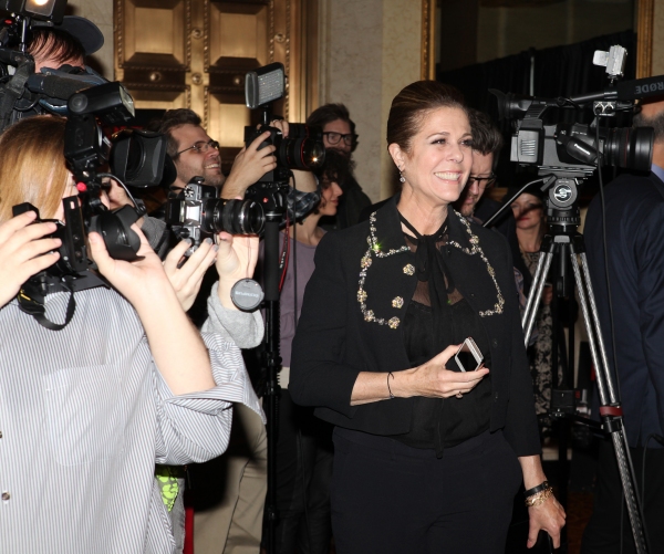 Photo Coverage: Party with Tom Hanks & the Cast of LUCKY GUY!  Image