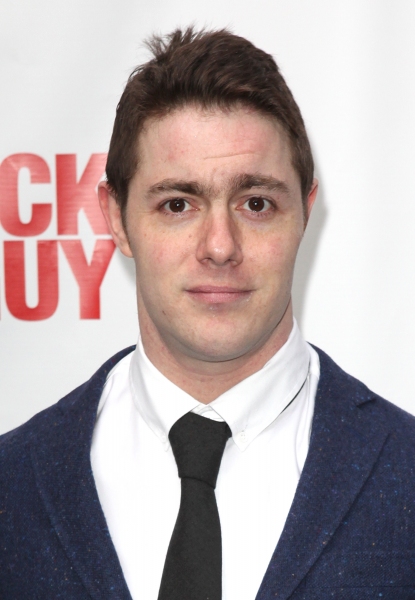 Photo Coverage: The Stars Come Out for LUCKY GUY's Opening Night  Image