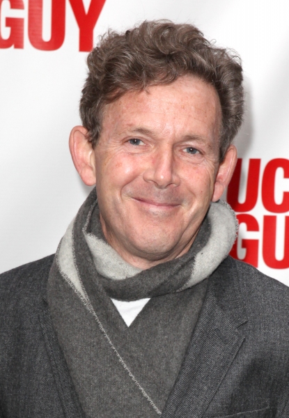 Photo Coverage: The Stars Come Out for LUCKY GUY's Opening Night  Image