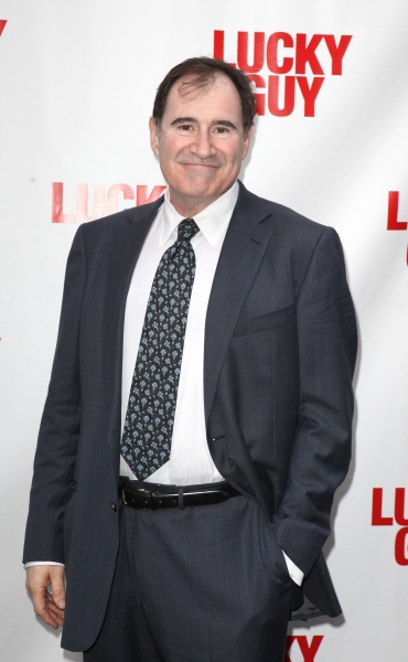 Photo Coverage: The Stars Come Out for LUCKY GUY's Opening Night  Image