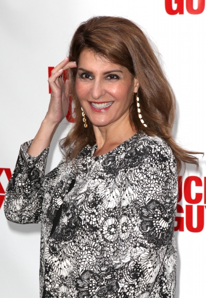 Photo Coverage: The Stars Come Out for LUCKY GUY's Opening Night  Image