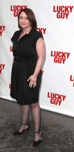 Photo Coverage: The Stars Come Out for LUCKY GUY's Opening Night  Image