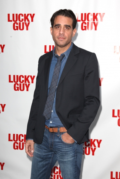 Photo Coverage: The Stars Come Out for LUCKY GUY's Opening Night  Image