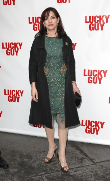 Photo Coverage: The Stars Come Out for LUCKY GUY's Opening Night  Image