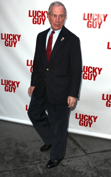 Photo Coverage: The Stars Come Out for LUCKY GUY's Opening Night  Image