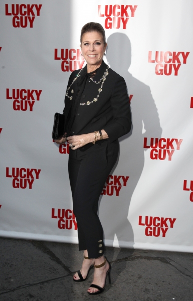 Photo Coverage: The Stars Come Out for LUCKY GUY's Opening Night  Image
