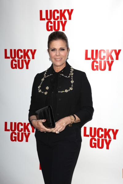 Photo Coverage: The Stars Come Out for LUCKY GUY's Opening Night  Image