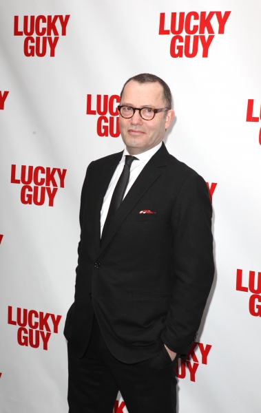 Photo Coverage: The Stars Come Out for LUCKY GUY's Opening Night  Image