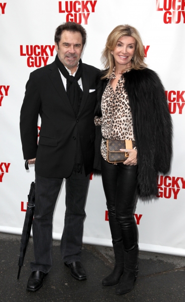 Photo Coverage: The Stars Come Out for LUCKY GUY's Opening Night  Image