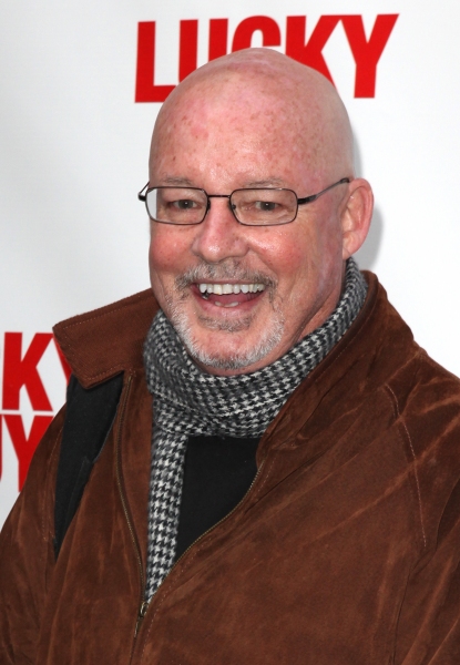 Photo Coverage: The Stars Come Out for LUCKY GUY's Opening Night  Image