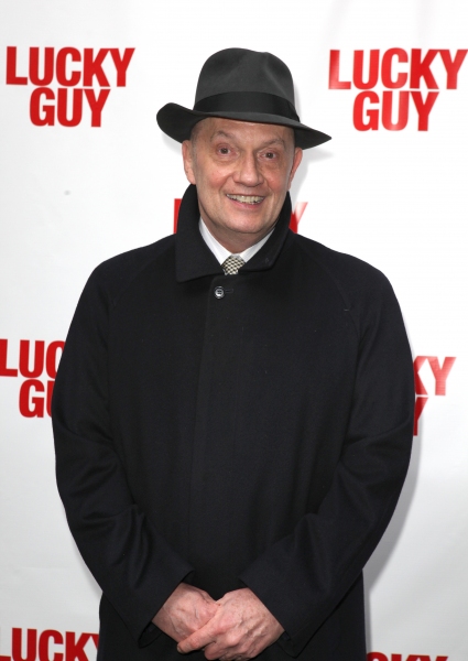 Photo Coverage: The Stars Come Out for LUCKY GUY's Opening Night  Image