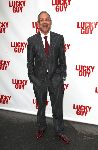 Photo Coverage: The Stars Come Out for LUCKY GUY's Opening Night  Image