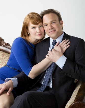 Photo Flash: Sneak Peek at Norbert Leo Butz, Kate Baldwin & More in Rehearsal for BIG FISH Image