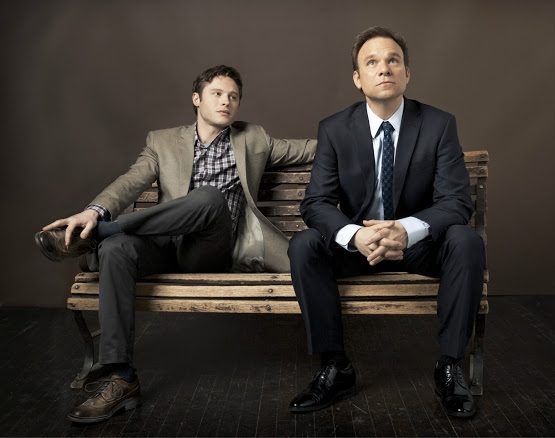 Photo Flash: Sneak Peek at Norbert Leo Butz, Kate Baldwin & More in Rehearsal for BIG FISH Image