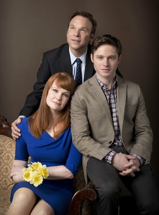 Photo Flash: Sneak Peek at Norbert Leo Butz, Kate Baldwin & More in Rehearsal for BIG FISH Image