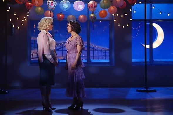 Photo Flash: First Look at Bernadette Peters and More on SMASH Tonight! Image