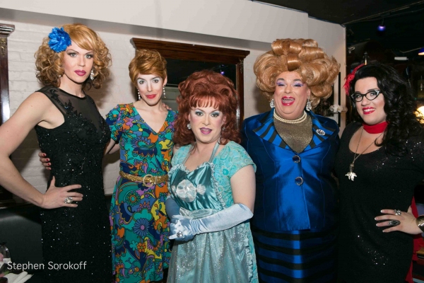 Photo Coverage: Inside Metropolitan Room's NEXT DRAG QUEEN CONTEST Image
