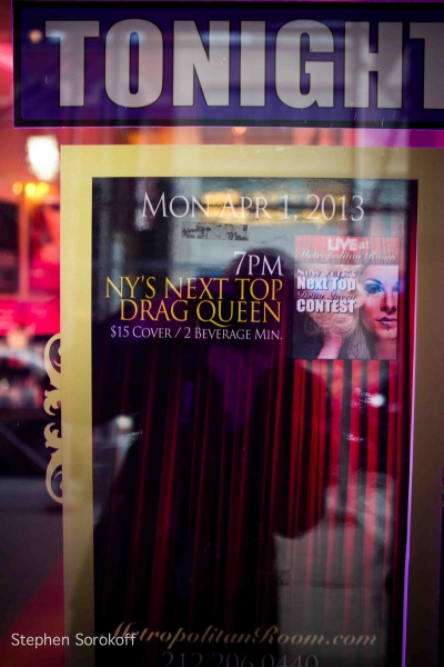 Photo Coverage: Inside Metropolitan Room's NEXT DRAG QUEEN CONTEST Image