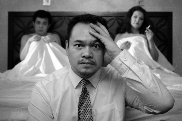 Photo Flash: Meet the Cast of THE GRADUATE, Opening Tonight Image
