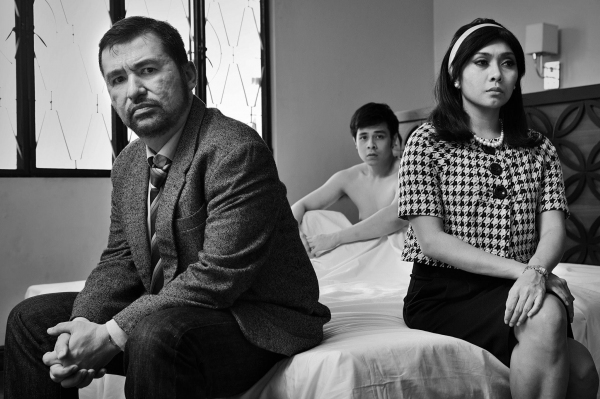 Photo Flash: Meet the Cast of THE GRADUATE, Opening Tonight Image