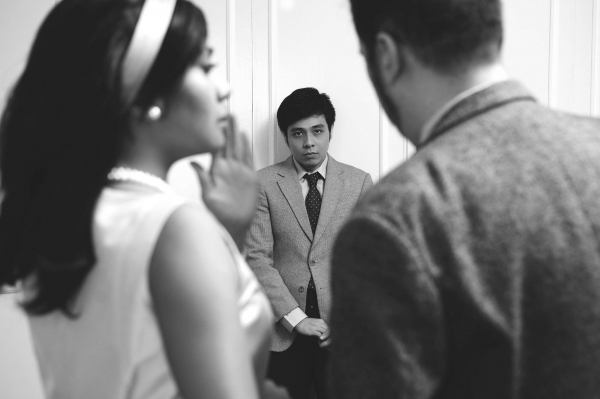 Photo Flash: Meet the Cast of THE GRADUATE, Opening Tonight Image