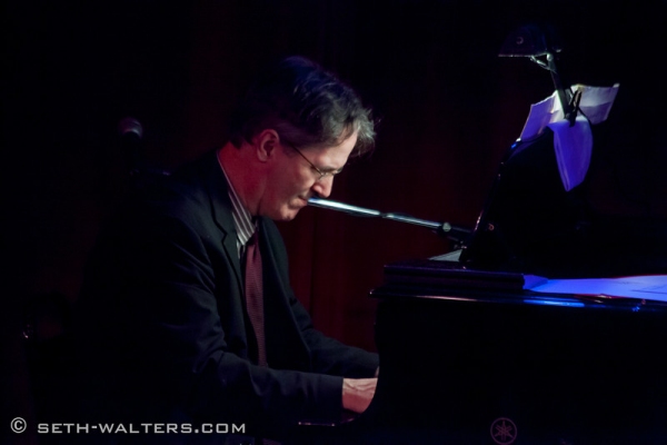 Photo Flash: Karen Mason's SECRETS OF THE ANCIENT DIVAS at Birdland Image