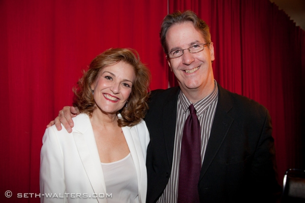 Photo Flash: Karen Mason's SECRETS OF THE ANCIENT DIVAS at Birdland Image