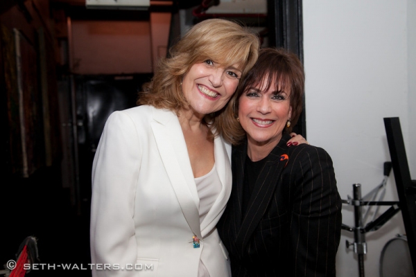 Photo Flash: Karen Mason's SECRETS OF THE ANCIENT DIVAS at Birdland Image