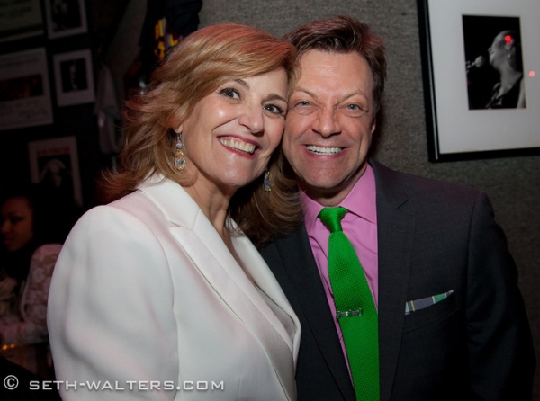 Photo Flash: Karen Mason's SECRETS OF THE ANCIENT DIVAS at Birdland Image