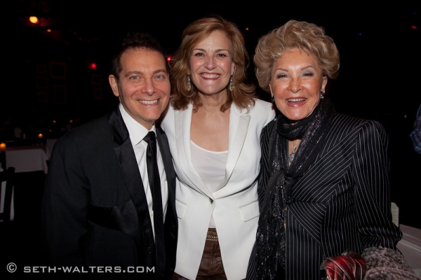 Photo Flash: Karen Mason's SECRETS OF THE ANCIENT DIVAS at Birdland Image