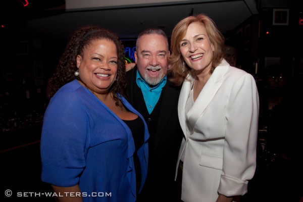 Photo Flash: Karen Mason's SECRETS OF THE ANCIENT DIVAS at Birdland Image