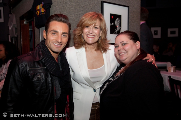 Photo Flash: Karen Mason's SECRETS OF THE ANCIENT DIVAS at Birdland Image