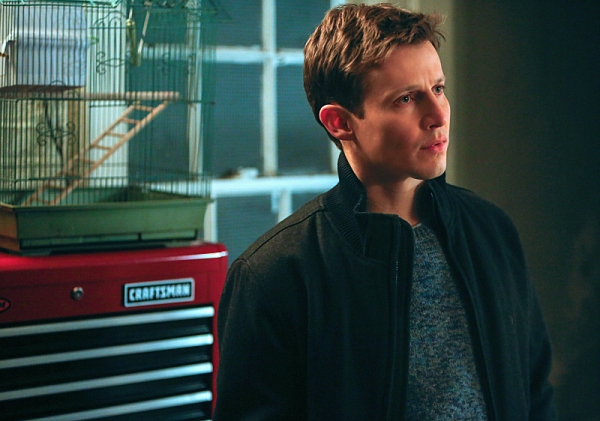 Photo Flash: BLUE BLOODS' 'Ends & Means,' Airing 4/12 Image