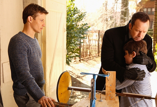 Photo Flash: BLUE BLOODS' 'Ends & Means,' Airing 4/12 Image