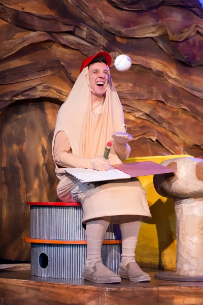 Photo Flash: First Look at Walnut Street Theatre's DIARY OF A WORM, A SPIDER, AND A FLY Image