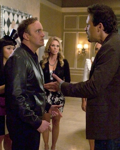Photo Flash: First Look - SUBURGATORY's Season Finale, 4/17 Image