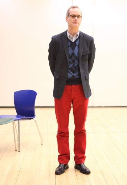 Photo Coverage: In Rehearsal with the Cast of THE MEMORY SHOW! Image